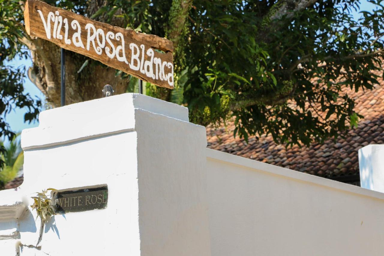 Villa Rosa Blanca Galle Luaran gambar